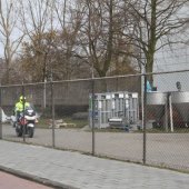 Bedrijfsongeval Lageweg Katwijk
